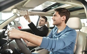 Schedule a test drive at BYD La Villa in Mexico City, México, México.