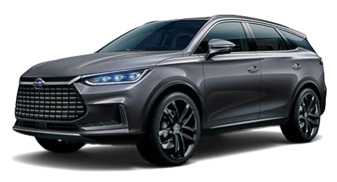 autos Chevrolet Blazer - BYD en Mexico City, México