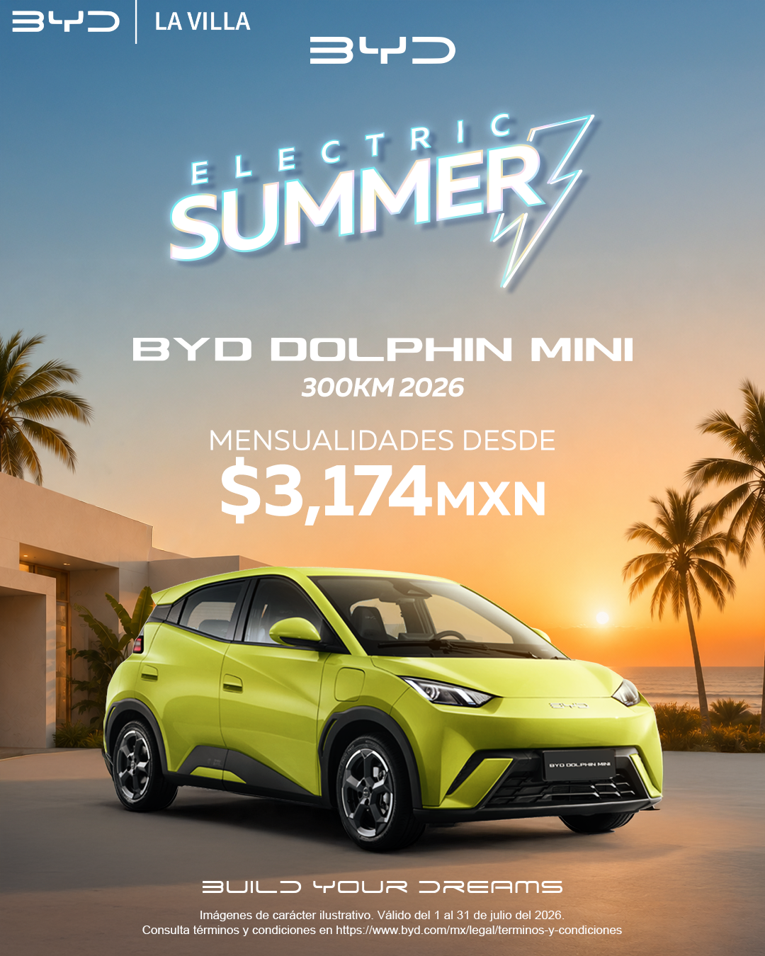 BYD DOLPHI MINI